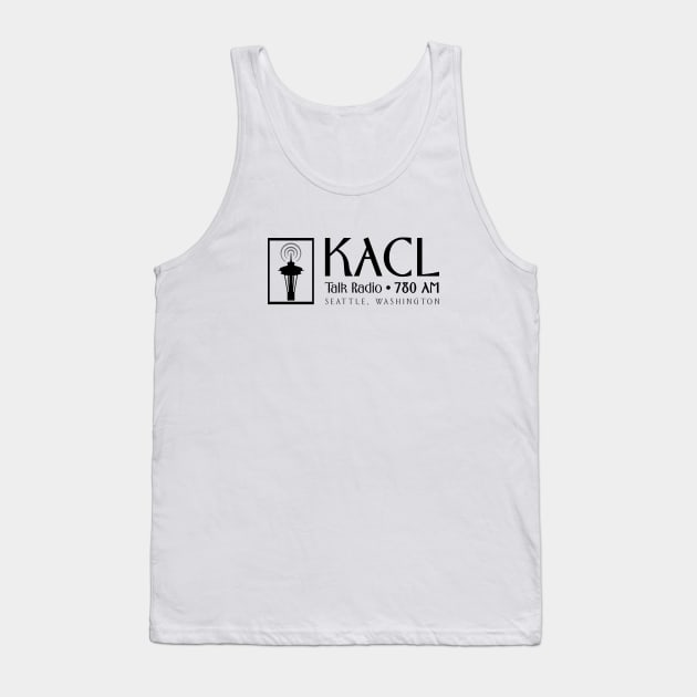 KACL Tank Top by Screen Break